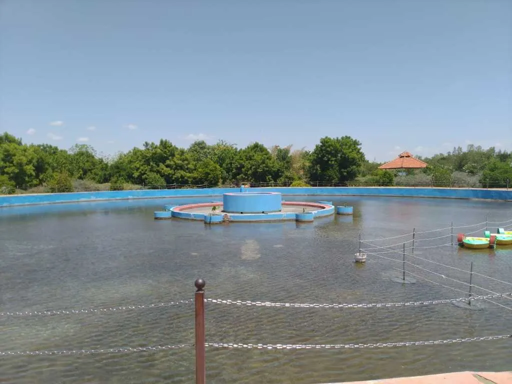  Who is responsible for this miserableness of Srirangam Butterfly Park!